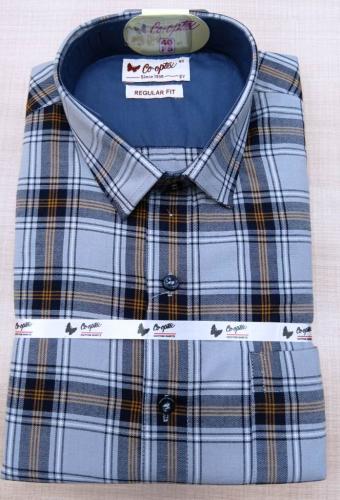 PL COTTON READYMADE TWILL DESIGN SHIRTS 40 FS